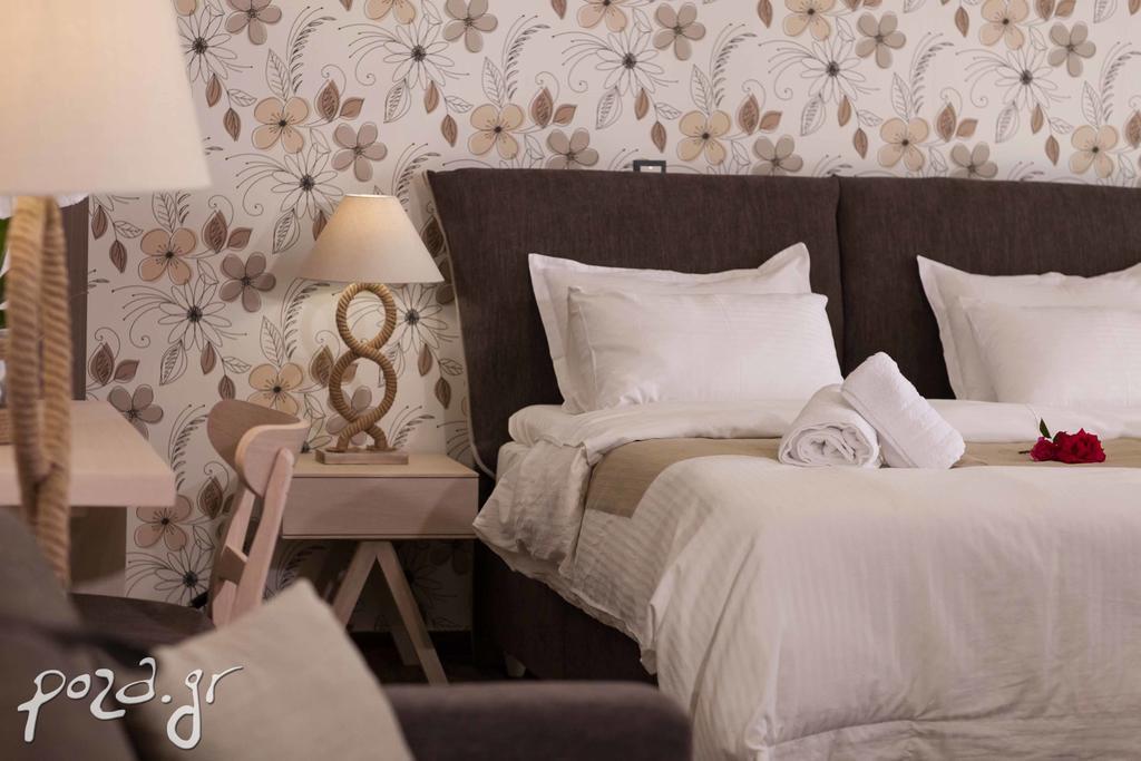 Petra Thea Apartment Kalamata Bagian luar foto